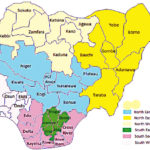 Nigeria, independence, government