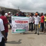 NANS protest, students, petrol, electricity, increase in electricity tariff, petrol pump price in Osogbo