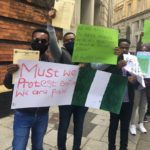 Another batch of NDDC scholars protest