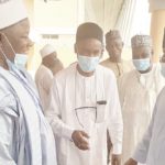 NAHCON management pays condolence, NAHCON to train states’ officials