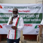 Anambra PDP ticket, NWC members resignation
