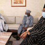 PDP leaders from the North