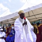 obasanjo, Bajowa saved me