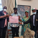 Obaseki result sheets