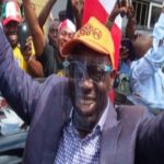 May Day: 2012 Edo retirees protest non-payment of gratuity, Supreme Court strikes out, Jubilations as Obaseki wins, Court judgement triumph, Edo indigenes in diaspora , governorship election, Edo, US, , Edo election, Obaseki, Obaseki's victory