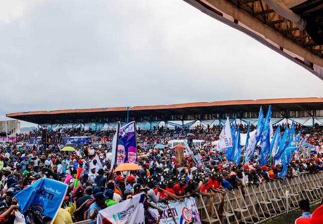 Akeredolu's campaign
