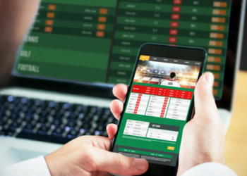 Nigerians visit websites, sports betting