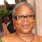 Onyeka Onwenu, Buhari greets Onyeka Onwenu at 70