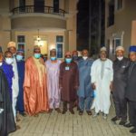 Oyo APC meets in Abuja, oyo apc factions