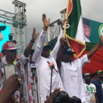 Rig election and incur wrath