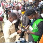 Shaibu, electorate for granted