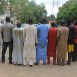 gender-based violence, Rape, Bauchi, police