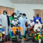 mobility carts, Germany based NGO, Bauchi,