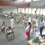 exam students