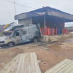 gas tanker explosion