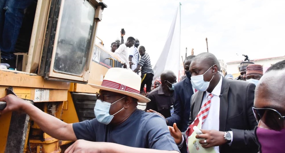 Wike stresses need