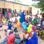 Women group disburses poverty,Gombe establishes centres for treatment of malnourished children