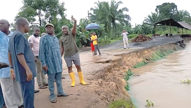 Bayelsa ocean