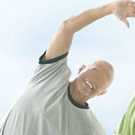 I need precautions elderly exercise healthy