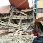 52-year-old man dies, School building collapses, Lagos demolishes 259 distressed buildings