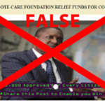 dangote foundation
