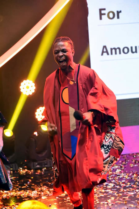 Laycon wins BBNaija season five