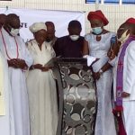Obaseki dedicates victory to God