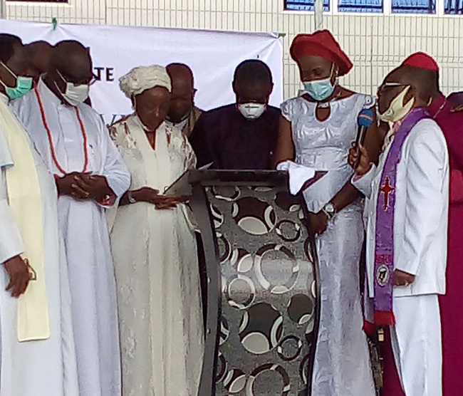 Obaseki dedicates victory to God