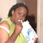 Eating
