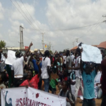 #EndSARS protest