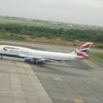 Akure airport, crater, Akeredolu
