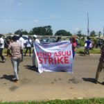 NANS protests