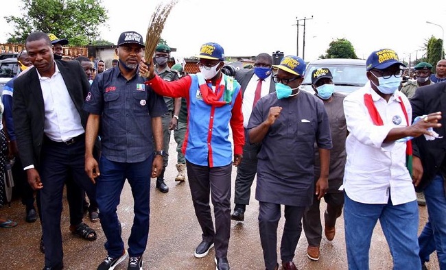 Abiru SARS youths killing