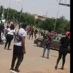 #EndSARS protesters