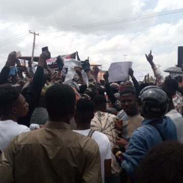 #EndSARS: Protesting youths ground activities in Ado-Ekiti