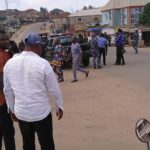 Akure polling unit, akure collation centre