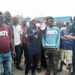 Akure youths