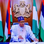 Independence day speech, on course, nation, Buhari's speech at independence