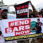hoodlums in Benin, Benin on lockdown, #EndSARS protest