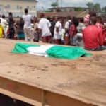 #EndSARS: 13-year-old falls off moving truck, dies in Delta