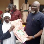 Flood: Sen. Melaye foundation distributes relief materials worth N10M in Kogi