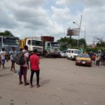 #EndSARS protesters