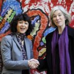 Nobel chemistry prize, Genetic scissors, two women
