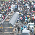 #endSARS protests, political community