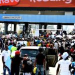 #EndSARS remembrance protest, We lost N770m, Lekki shootings, #EndSARS protesters, Lekki protesters, #EndSARS, Lagos, drivers