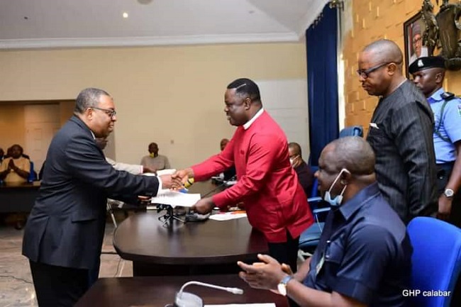 Acting Chief Judge
