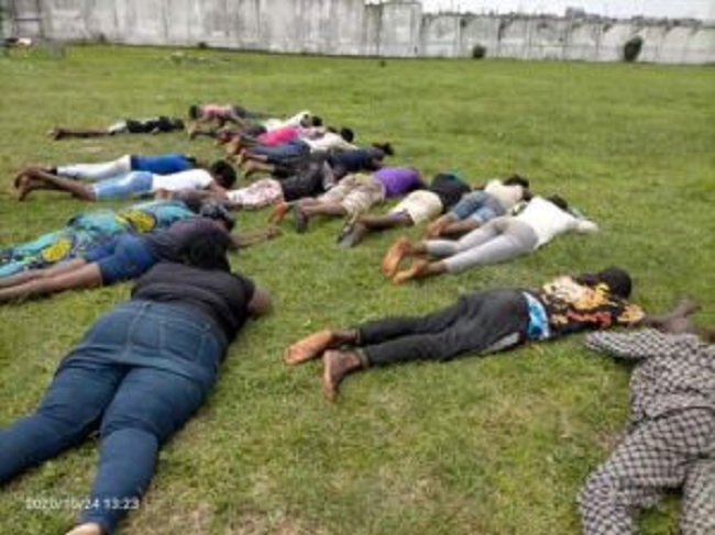 osun looting