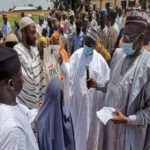 Sokoto, palliatives, COVID-19