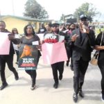 Niģeria @60: FIDA, CSOs mourn victims of insecurity in protest March in Delta