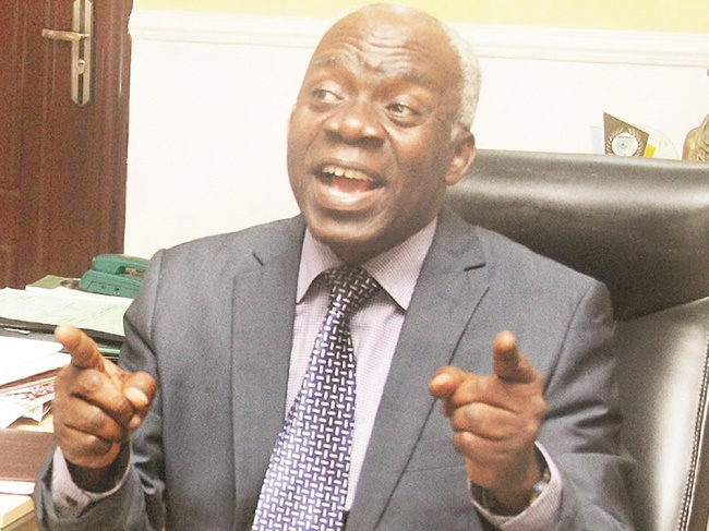 Falana asks court to strike out PDP’s suit against INEC, SDP